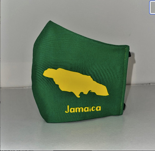 Jamaica Face Mask