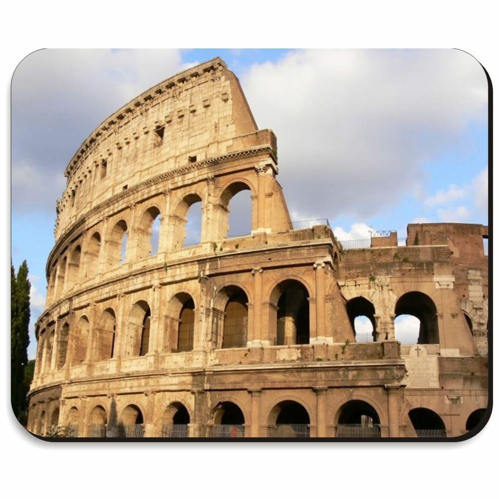 Rome Coliseum Mousepad