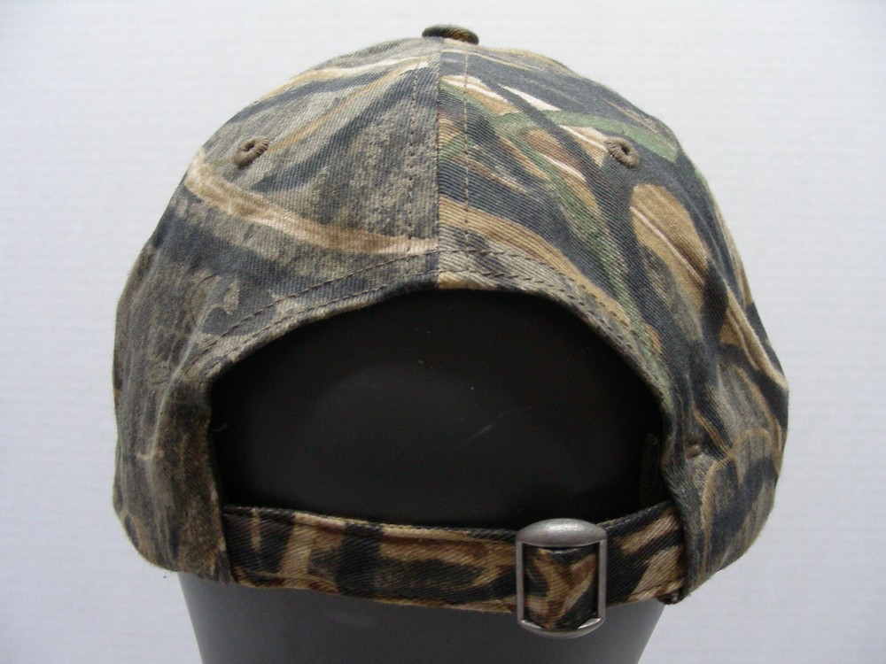 MIGRATORY BIRD HUNTING & CONSERVATION STAMP One Size Adjustable Baseball Cap Hat