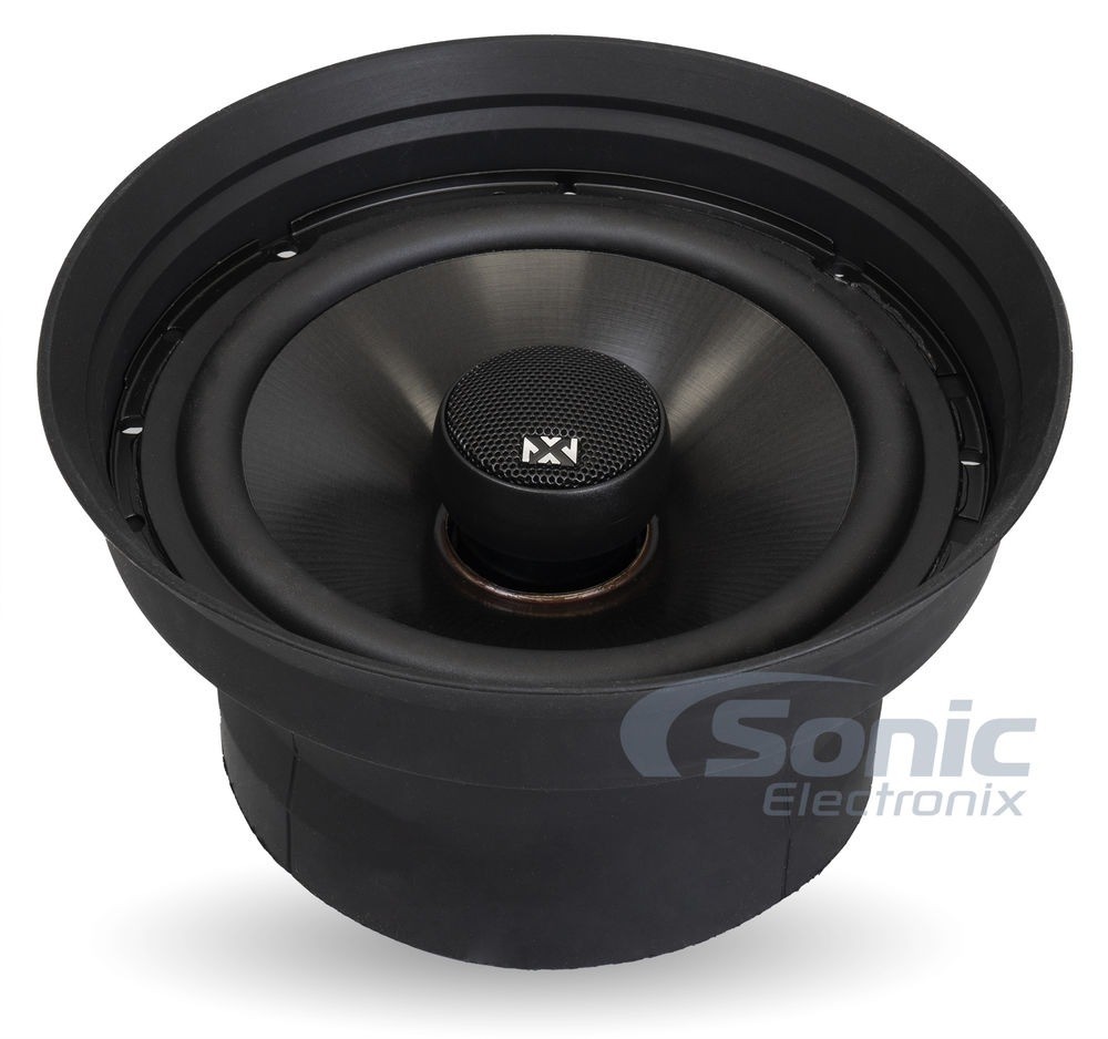 NVX XBAF65 6.5" / 6.75" Baffle Kit w/ Damping, Roller & Panel Tools
