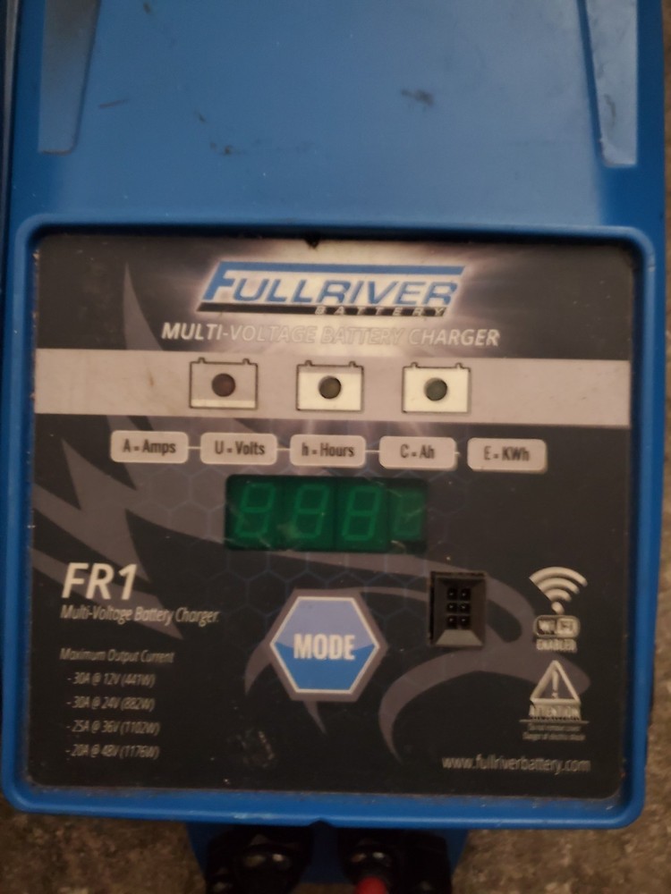 FULLRIVER BATTERY CHARGER