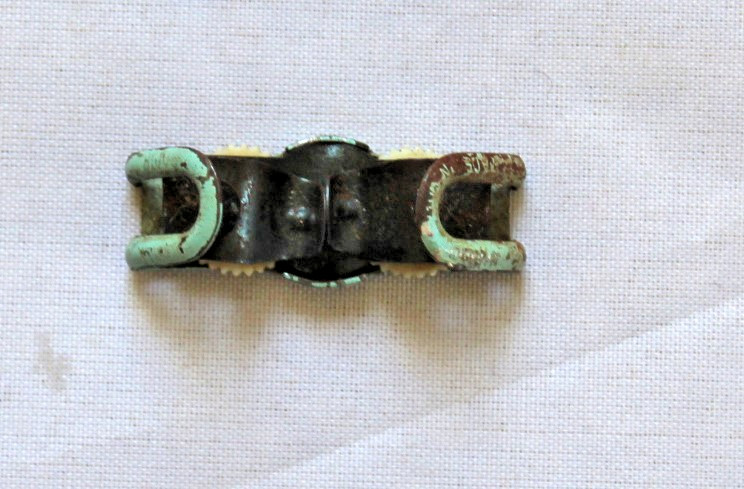 5 x Plastic & 1 x Metal Knitting Row Counters