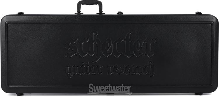 Schecter SGR-2A Avenger Hardshell Guitar Case