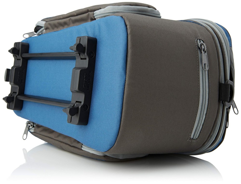 Racktime Talis System Bag, Unisex, Talis, blue