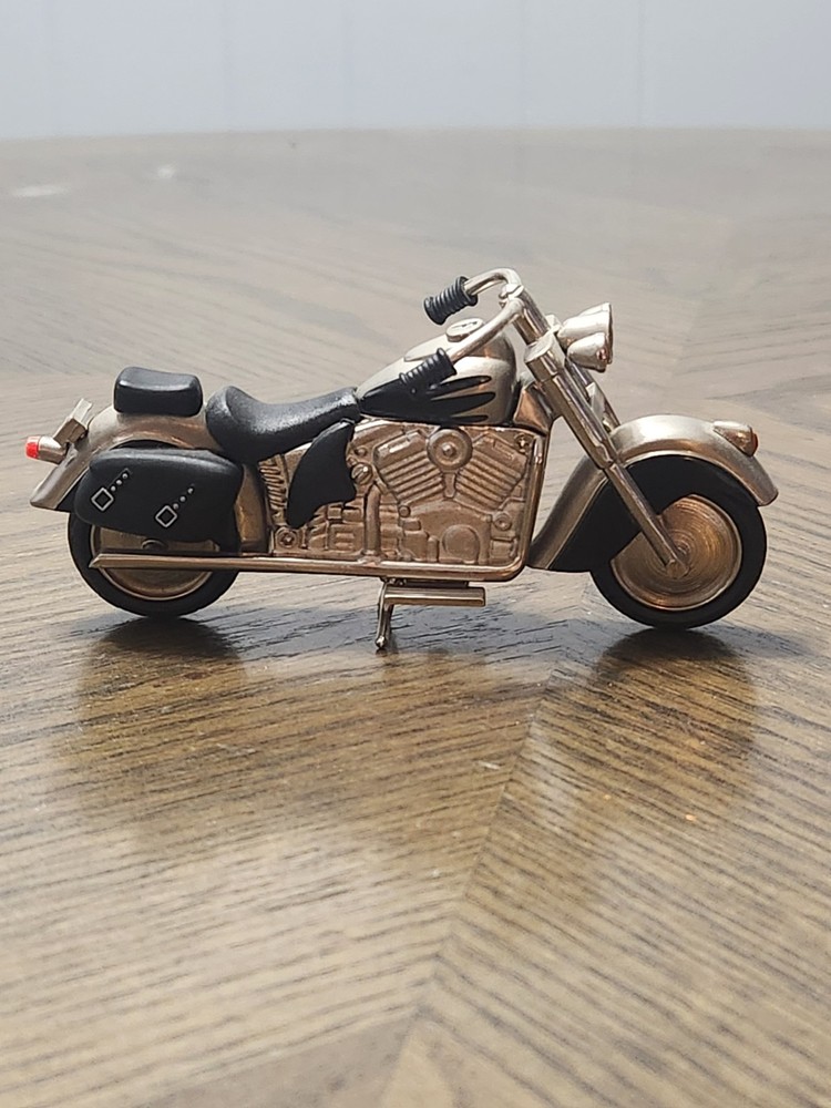 Fossil Motorcycle Clock small limited edition