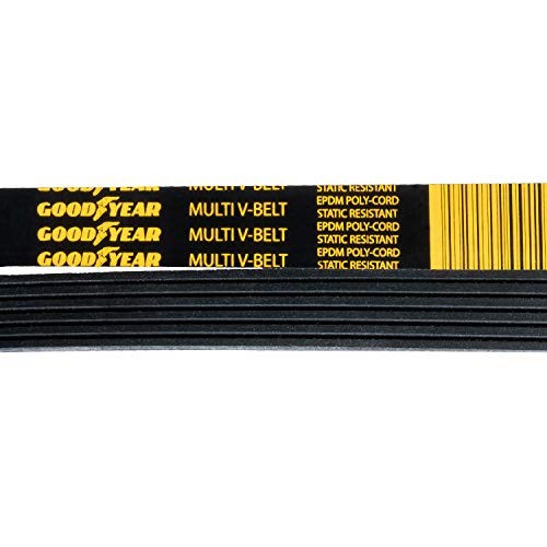 1060730 Serpentine Belt, 6-Rib, 73"" Length"