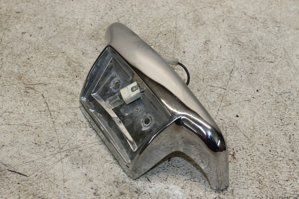 96 HARLEY-DAVIDSON ELECTRA GLIDE FLHT LICENSE PLATE LIGHT