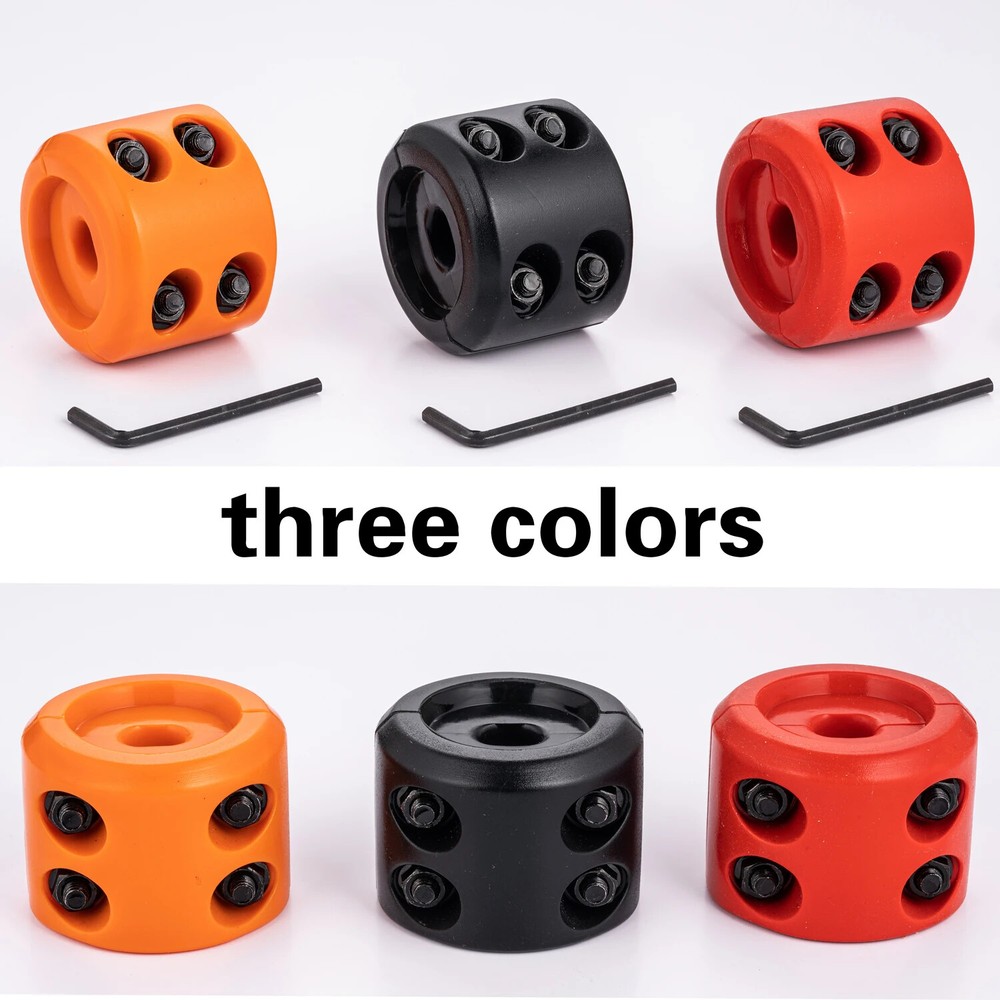 Winch Cable Hook Stopper Essential Offroad ATV UTV Accessory for Universal Auto