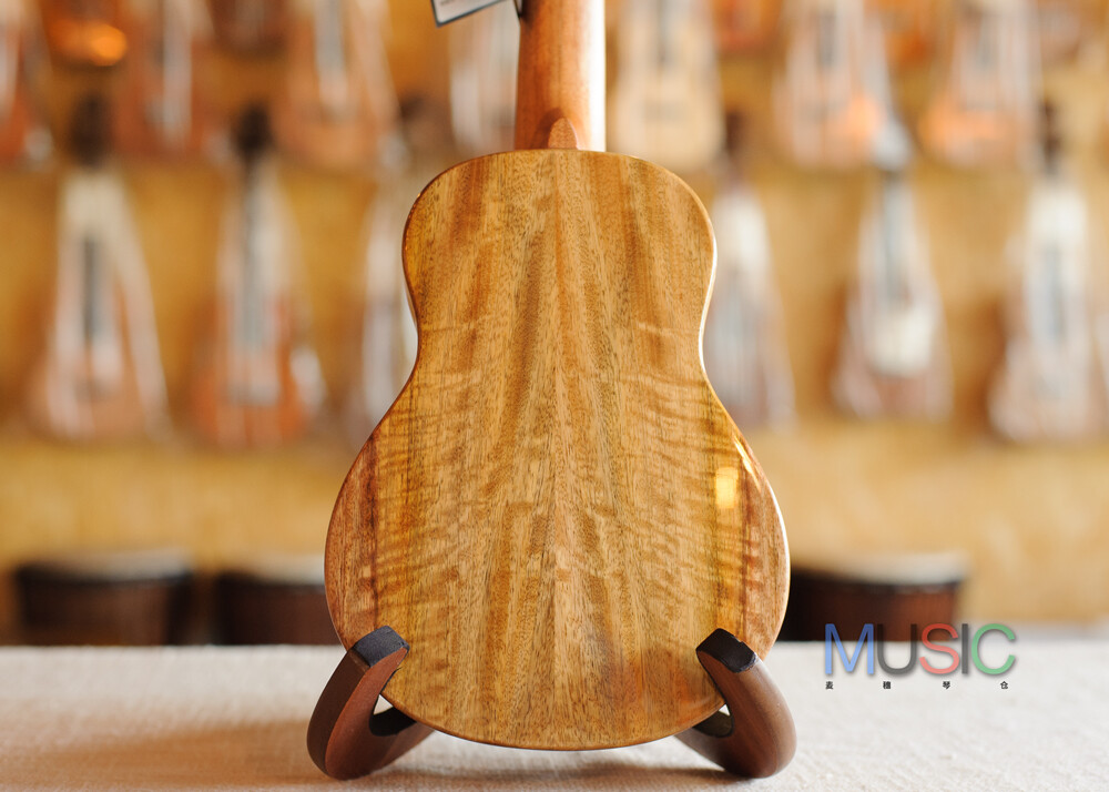 Bright Sun Solid Mango Concert Ukulele