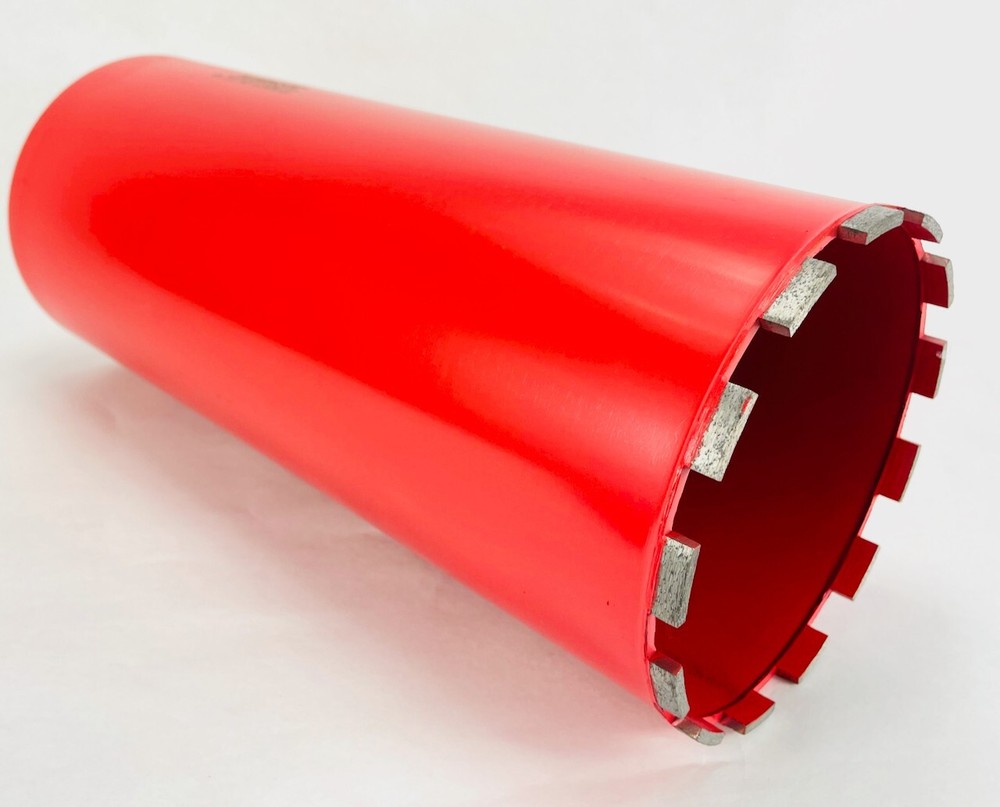 NEW BLUEROCK ® Tools 7" Diamond WET Coring Bit For Concrete Core Drill