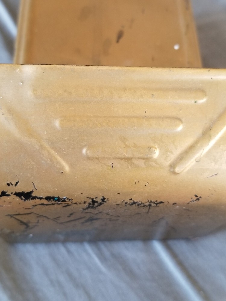 PN Co Wall Match Holder