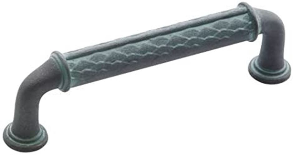 3-3/4" Galleria Feather Pull Viridian Slate