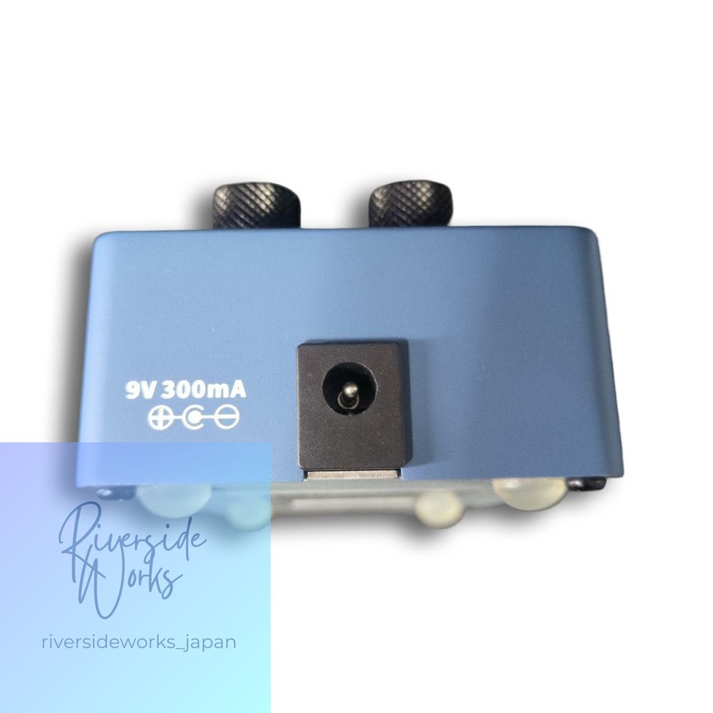 MOOER HARMONY X2 Harmonizer Mint