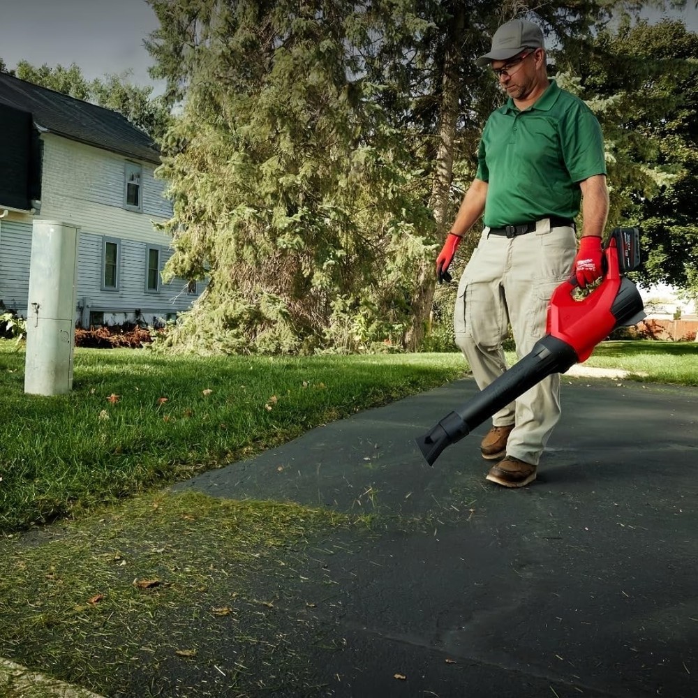 Cordless Leaf Blower for Milwaukee M18 Battery (Tool Only)