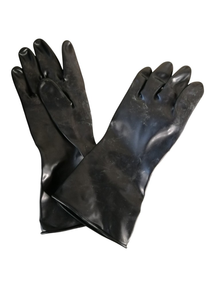 British Army Outer NBC Gloves Protection CBRN Various Sizes