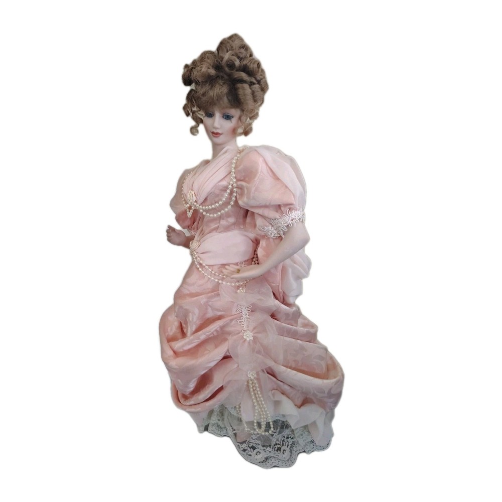 Haunted Doll Active Neutral Shy Spirit