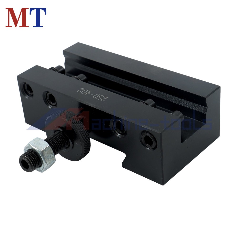Efficient CA #2 250-402 Quick Change Post for Lathe Facing Turning