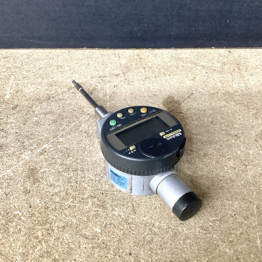 Mitutoyo Digimatic Indicator Series 543-453 Untested
