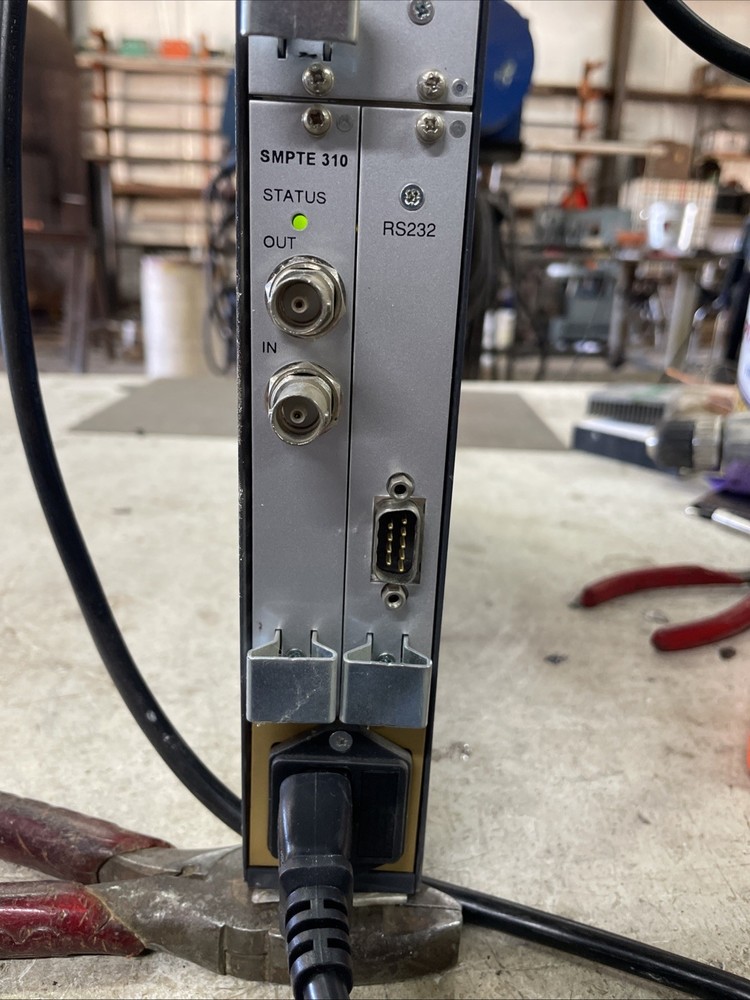 Tandberg TS Processor TT6020