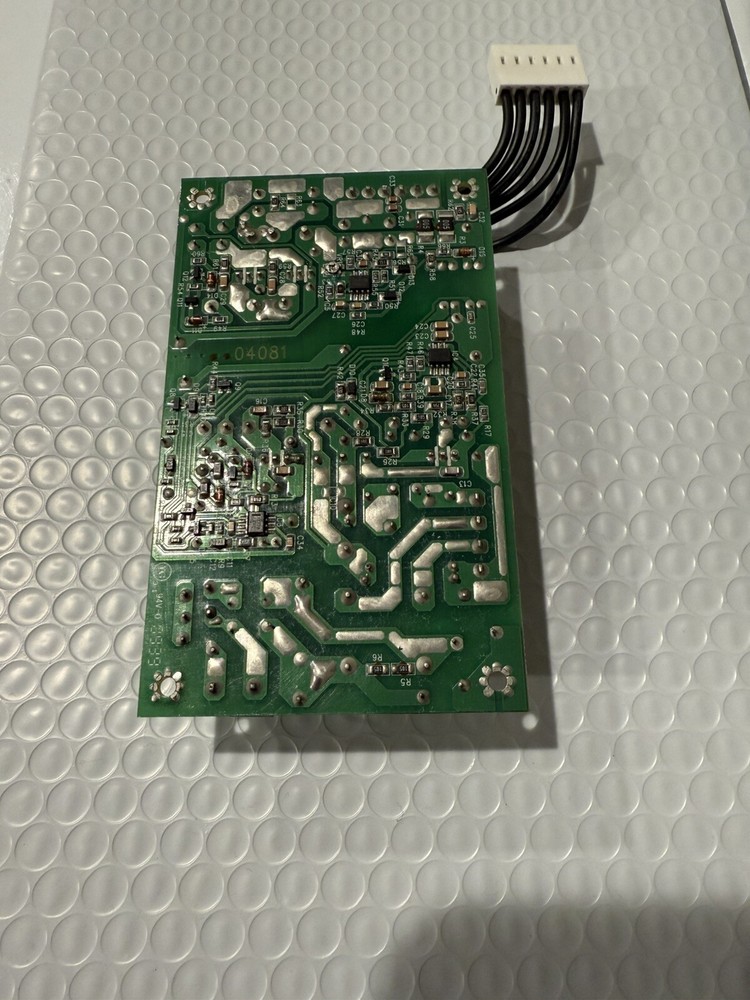 Harris X50-AV-2PS Frame Synchronizer - Power Supply Only
