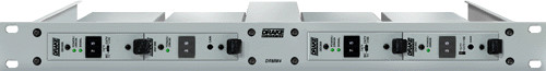 DRMM4A Rack Enclosure w/ Power Supply
