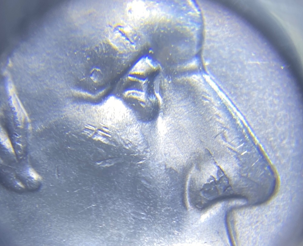 SPITTING WASHINGTON🏧+ERRORS➡️DESC - 2022 Wilma Mankiller Quarter