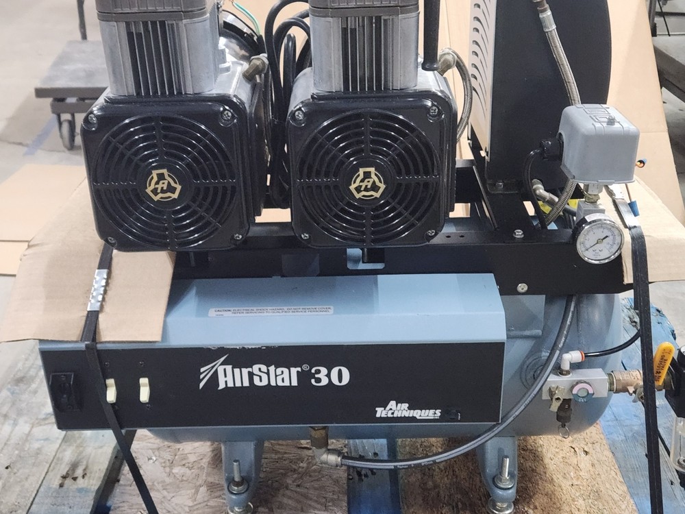 (Refurbished) Air Techniques AIRSTAR 30 COMPRESSOR - On SALE