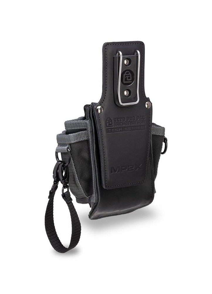 Veto Pro Pac MP2X (Leather Backed Medium-Sized Tool Pouch)