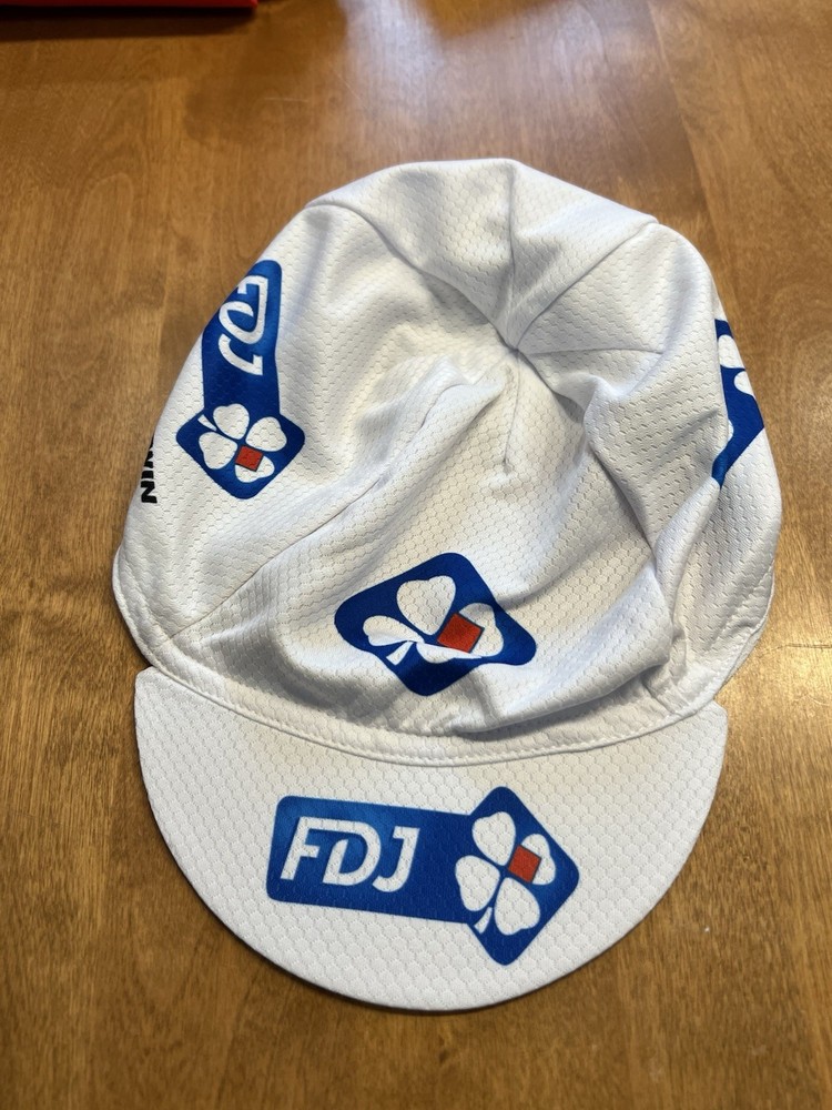 FDJ Cycling Cap