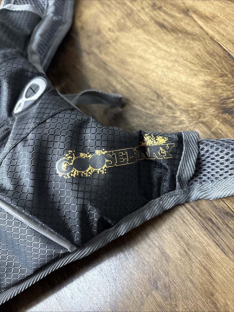 Ledge Gooseberry Motorcycle Hydration Backpack Unused
