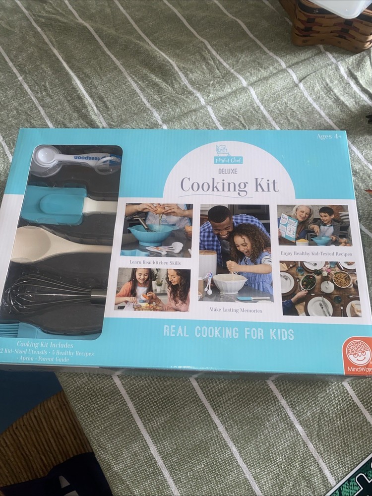 New Kids Cooking Kit