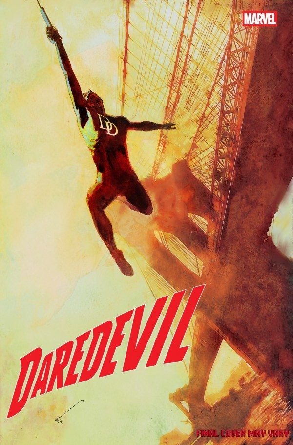 Daredevil #2 Bill Sienkiewicz Variant Pre Order 5/6/26 Marvel Comics