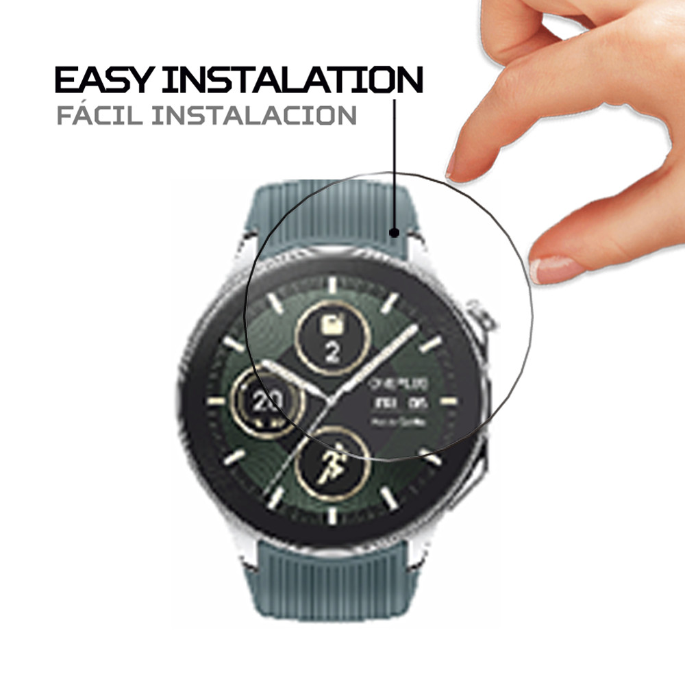 ANTISHOCK Screen protector for oneplus watch 2