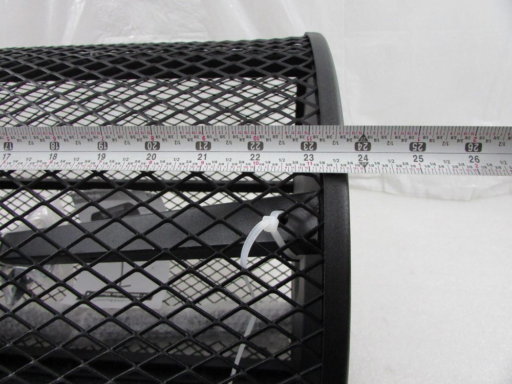 NEW Walensee 24" Compost & Peat Moss Spreader with T Shaped Handle