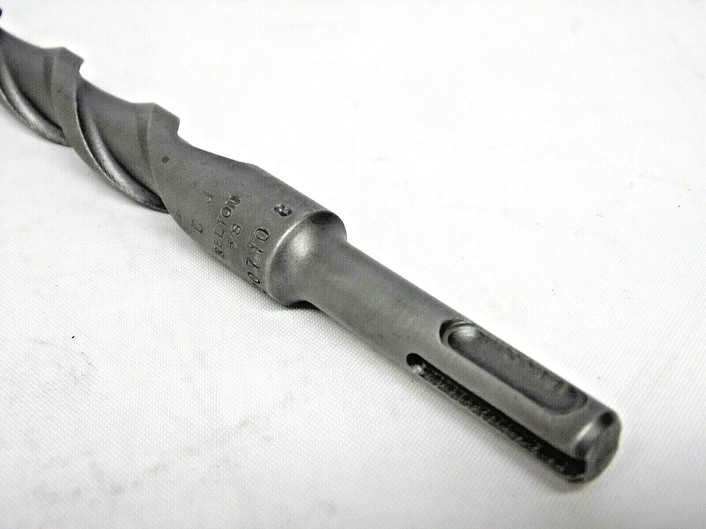 Relton SDS Shank Hammer Bit 207-10-8