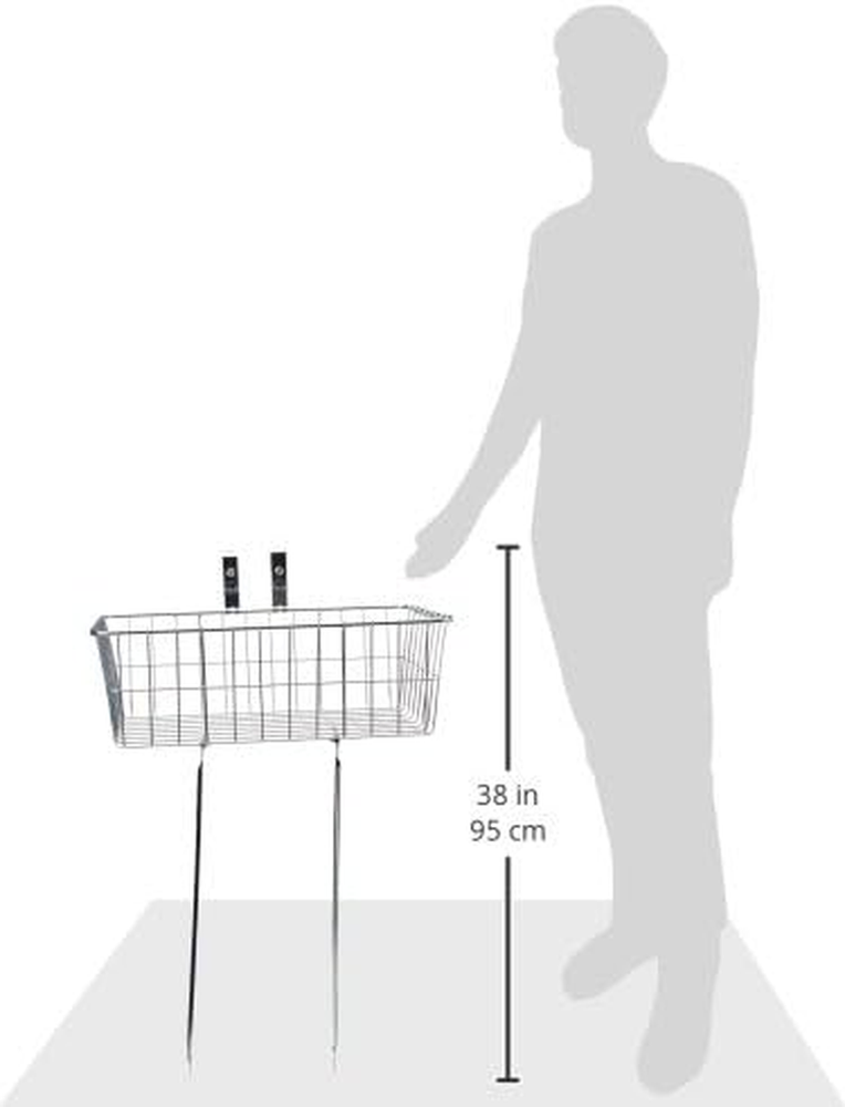 139 Front Bicycle Basket
