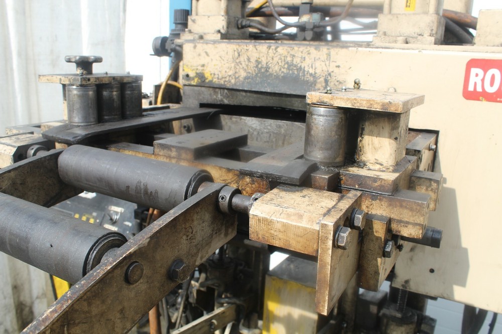 15" X .150 ROWE SERVO FEEDER: YODER #71989