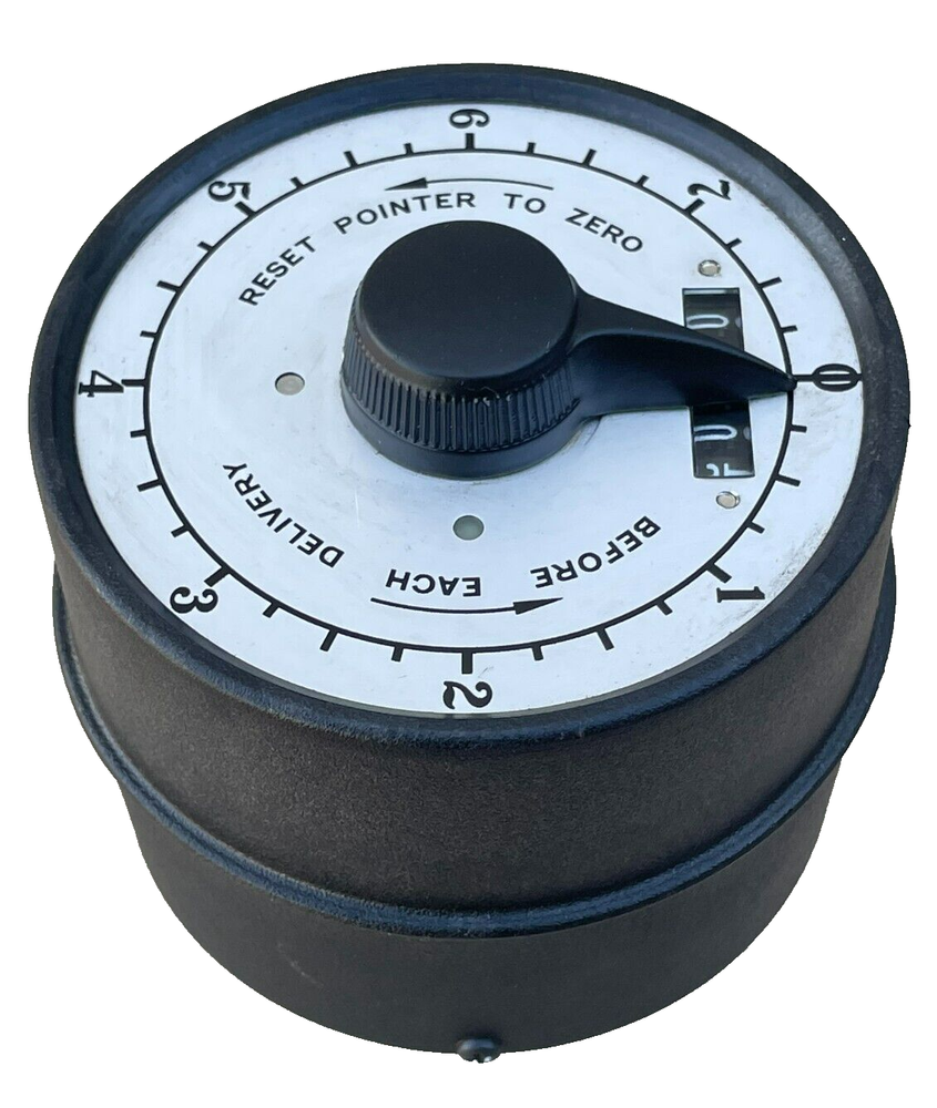 Lincoln Industrial Inline Lube Meter