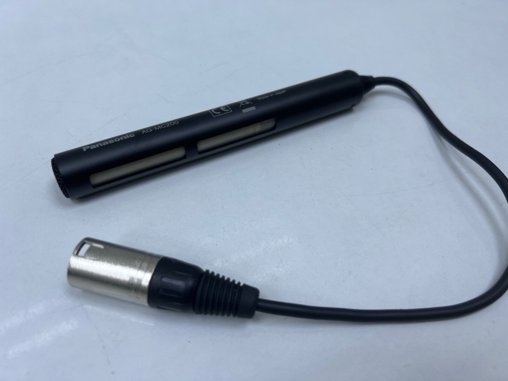 Panasonic AG-MC200 Super-Directional Microphone (As photo )