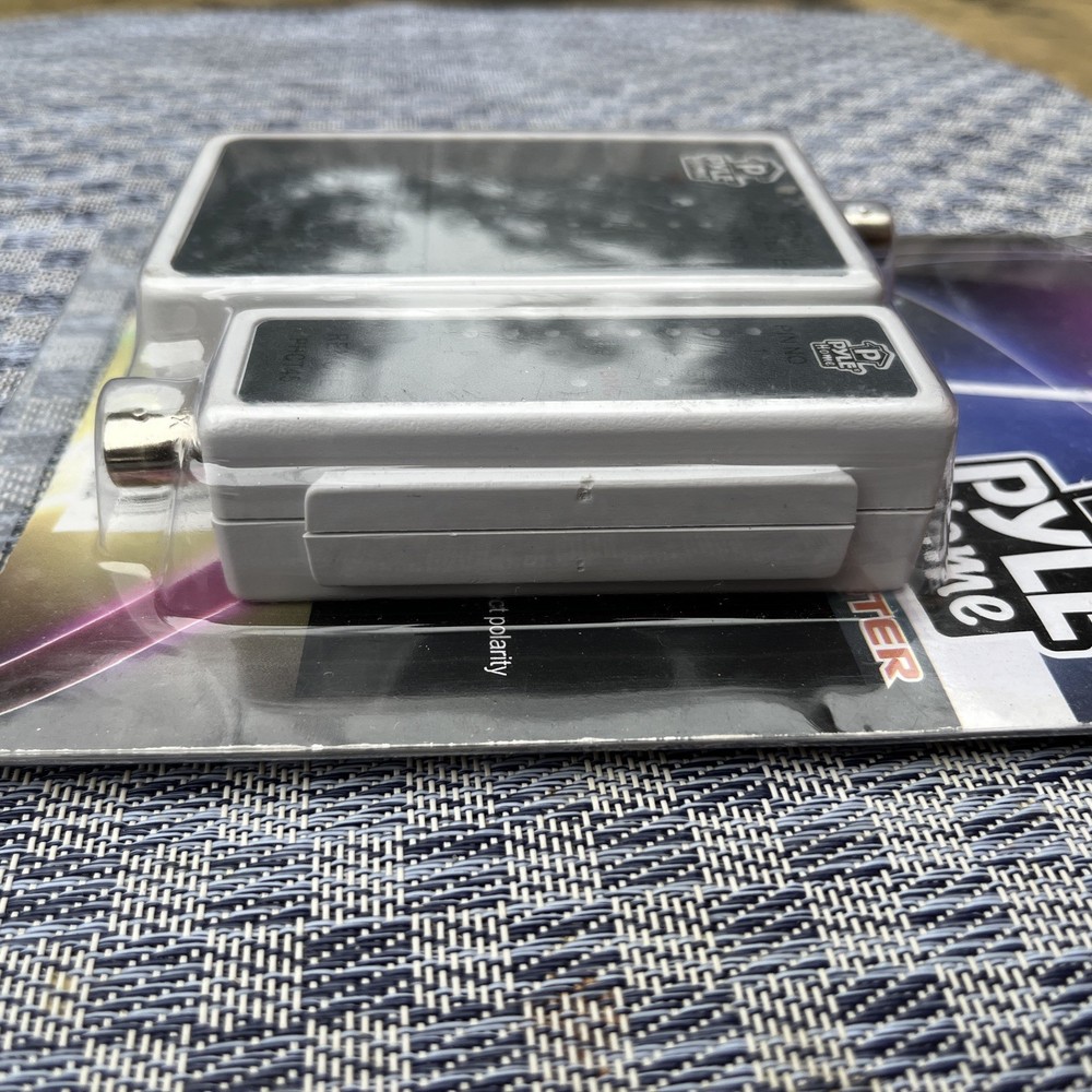 Pyle Home PHCT45 Network Cable Tester Power Supply Tester