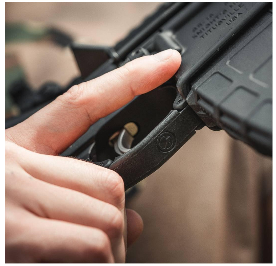 MOE Enhanced Polymer Trigger Guard