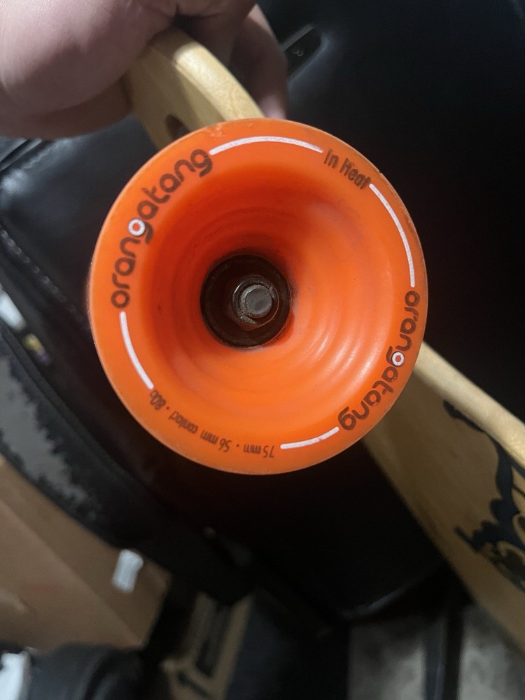 Loaded Longboard Dervish Flex 1