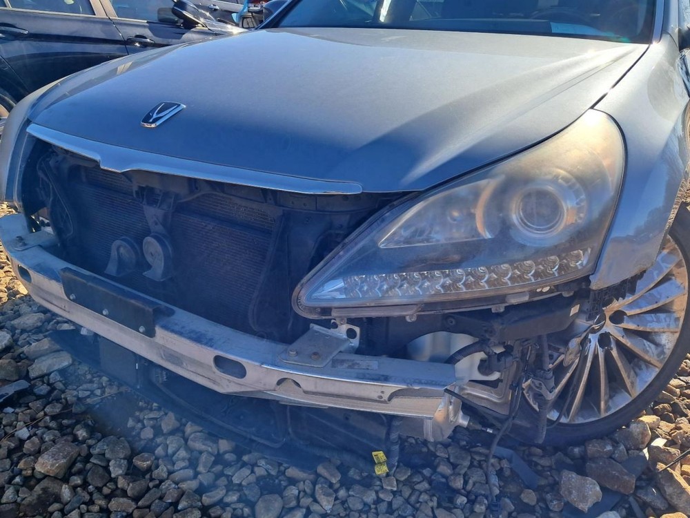 Console Front Floor Fits 14-16 EQUUS 4905531