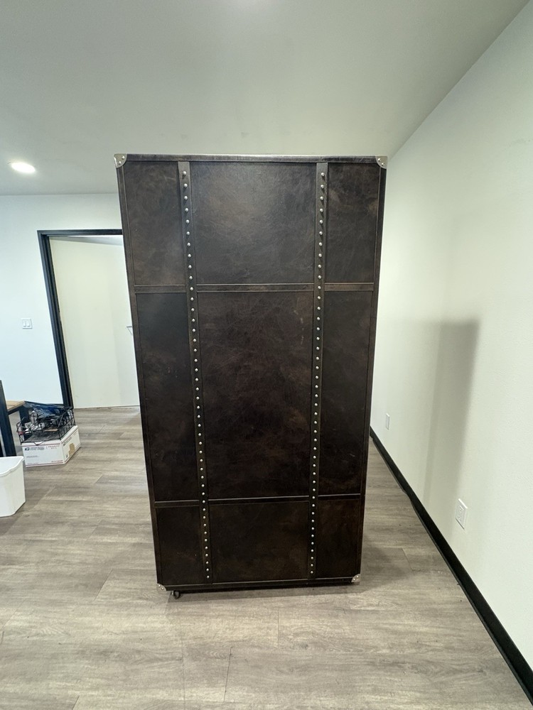 Restoration Hardware Secretary Trunk