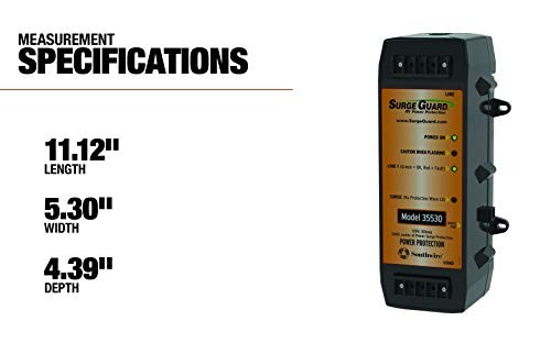 Surge Guard 35530 Hardwire Model - 30 Amp