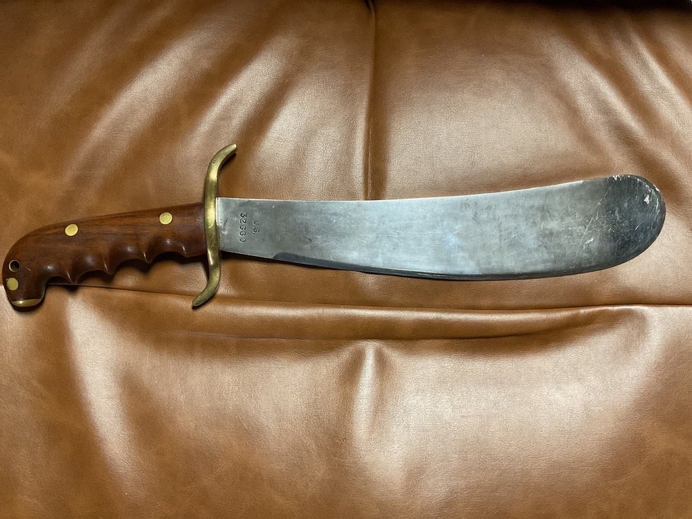 WWI Bolo Machete-Model 1913