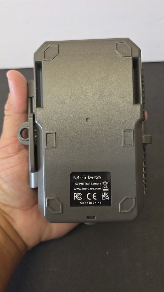Meidase P60 Pro Trail Camera