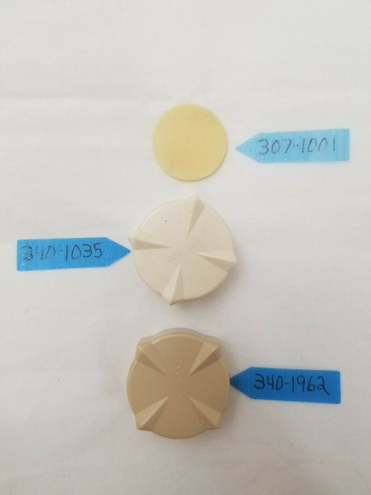 Drain Caps (340-1035 & Disk) OR  (340-1962  & Disk) OR  Disk 307-1001 Alone