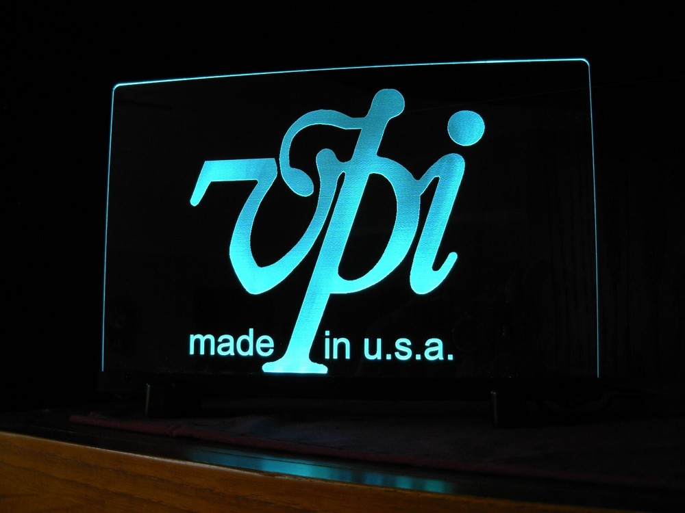 VPI ETCHED ACRYLIC LED SIGN