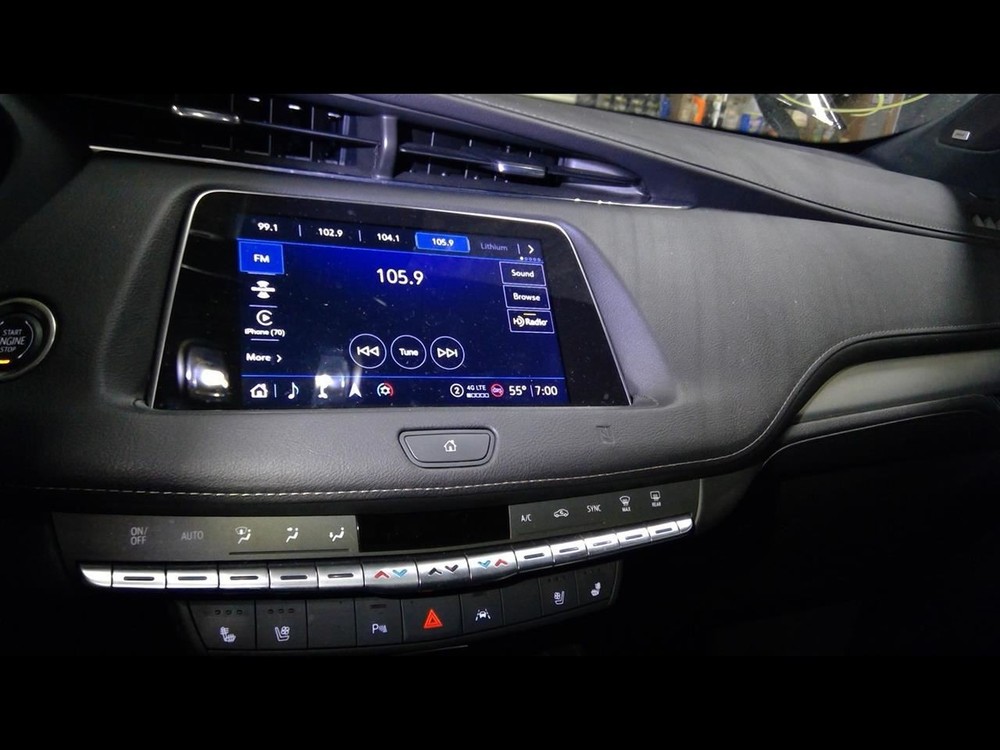 Dashboard Multi Control Switch 2021 Cadillac XT4 84499085